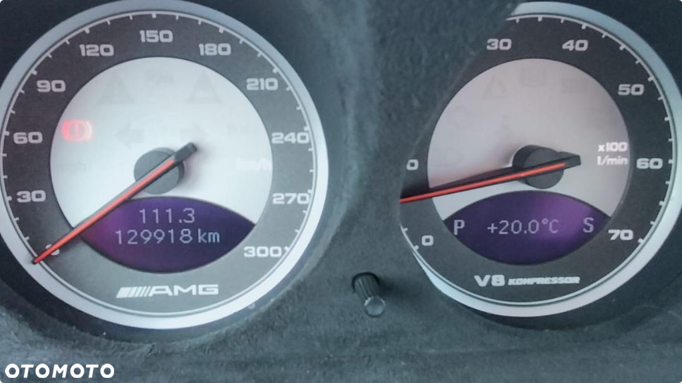 Mercedes-Benz SL 55 AMG - 22