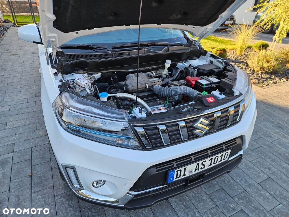 Suzuki Vitara 1.5 Dualjet Hybrid Allgrip AGS Comfort+ - 7