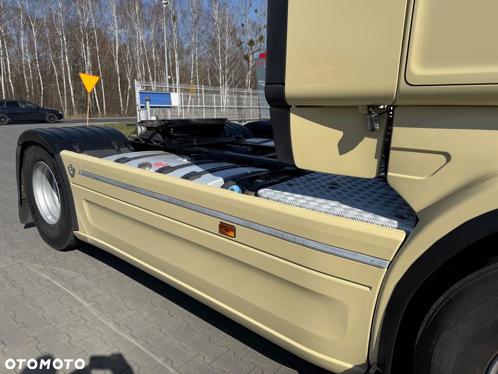 Scania R500 V8 Euro5 EEV STREAMLINE ZADBANA IMPORT FRANCJA - 36