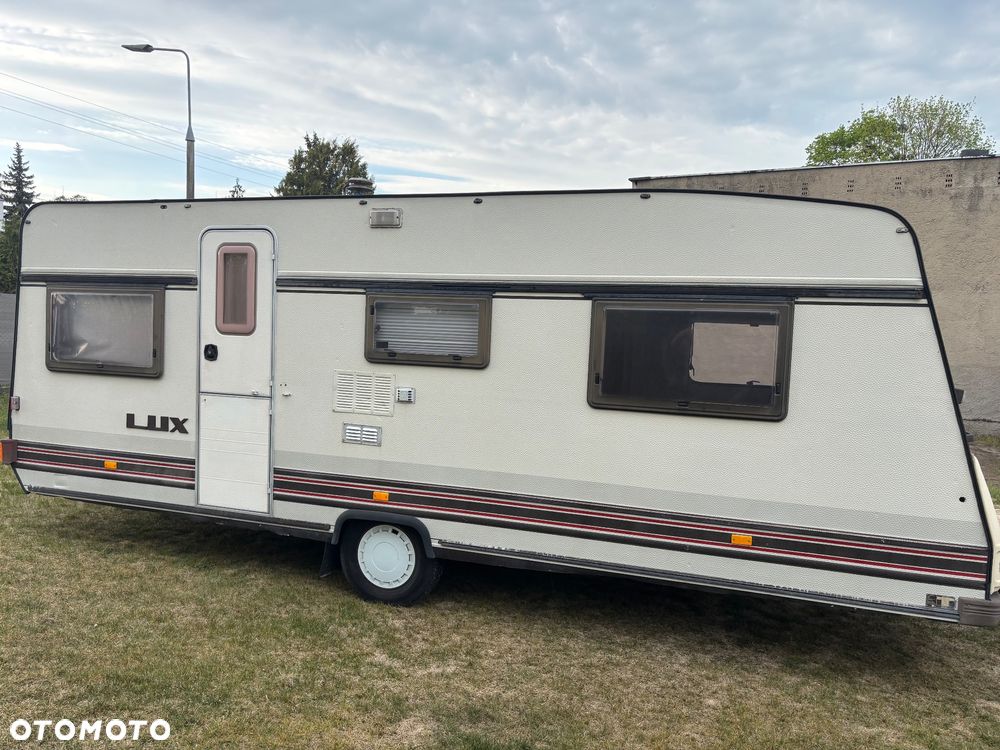 Burstner Lux 5403 - 1
