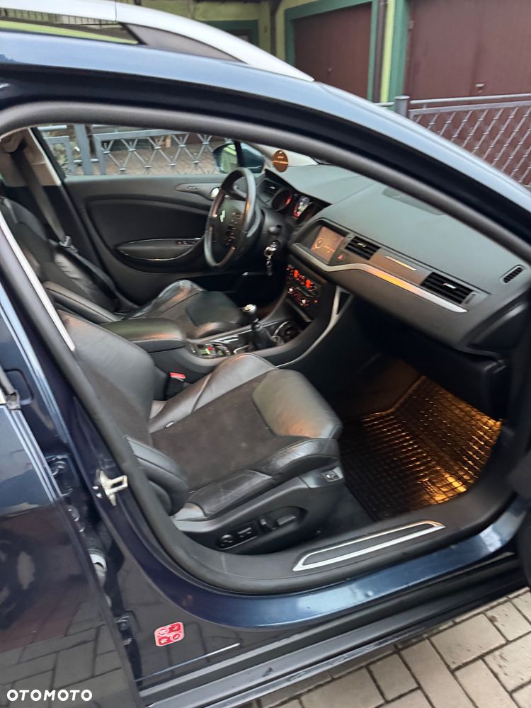 Citroën C5 HDi 135 Exclusive - 8
