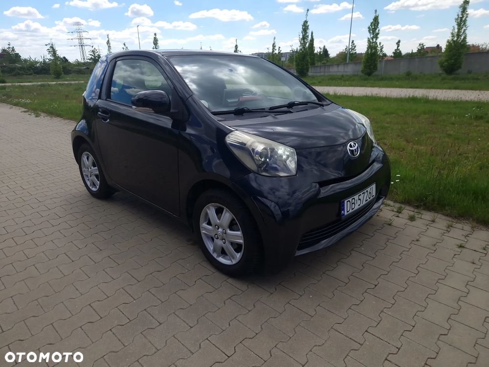 Toyota iQ 1.0 Luna CVT - 3