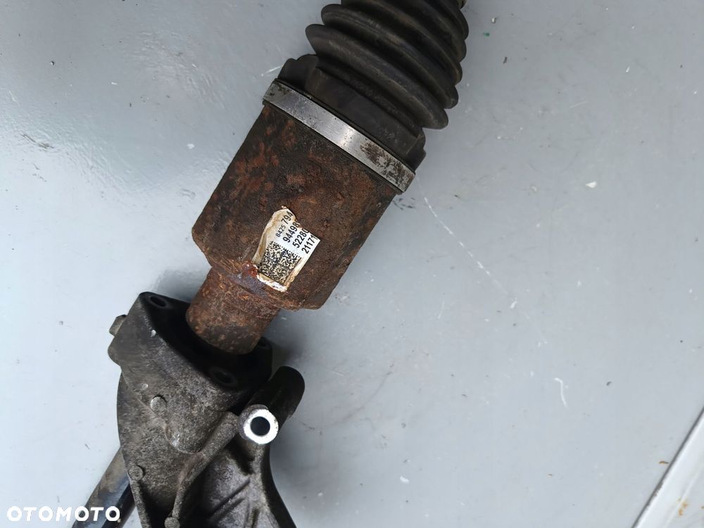 opel insignia b 17r- 1.6 cdti półoś prawy przód 84257941 522805357 - 5