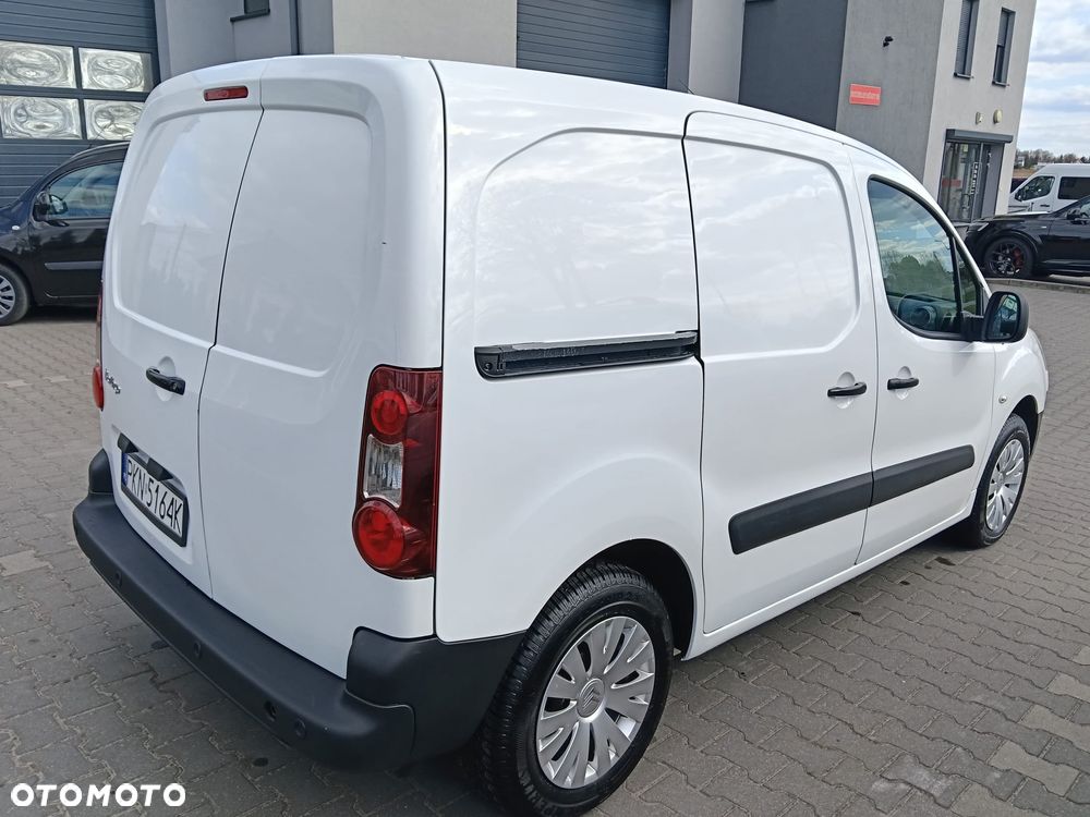 Citroën Berlingo - 7