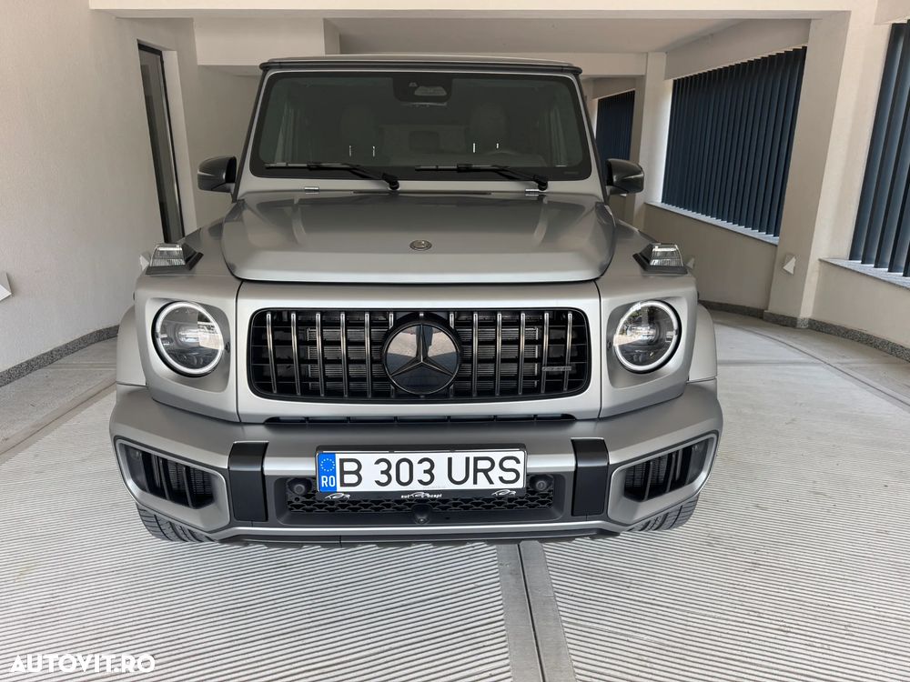 Mercedes-Benz G AMG 63 AMG Speedshift 9G-TRONIC Superior - 2