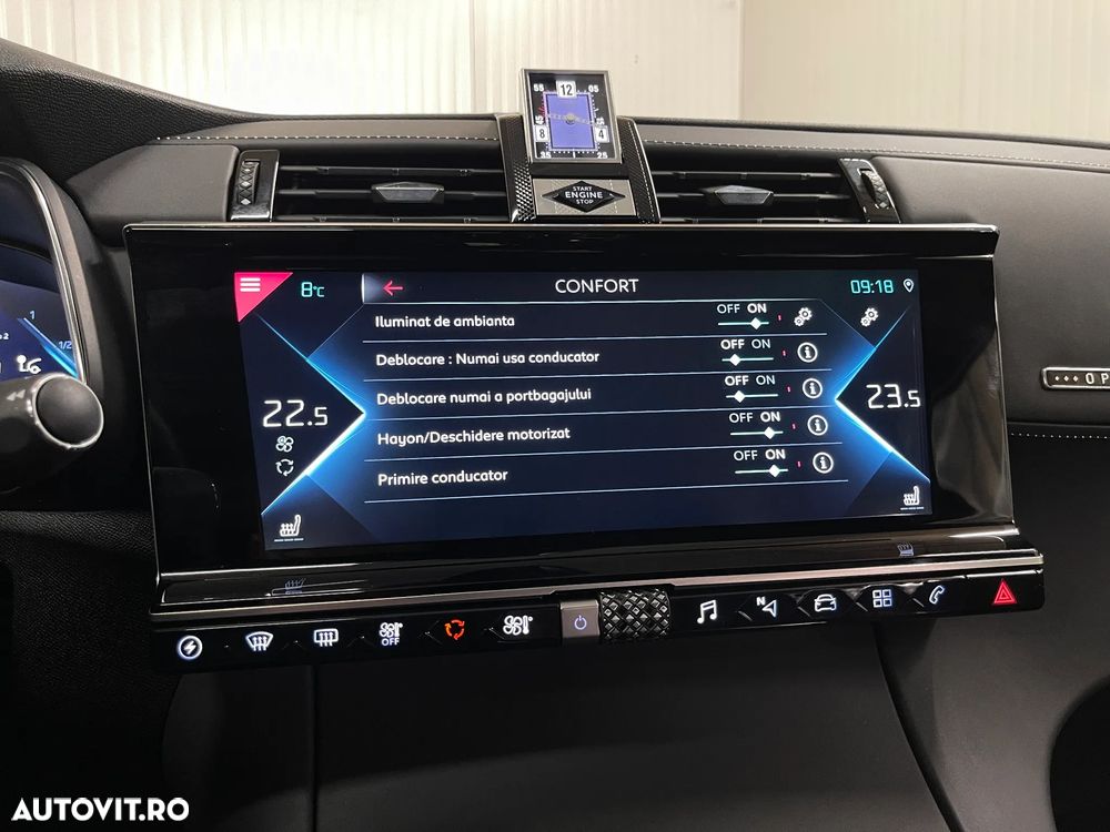 DS Automobiles DS 7 Crossback 1.6 PHeV FWD 225 EAT8 OPERA - 25