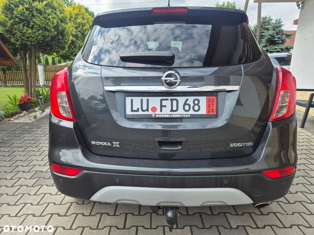 Opel Mokka X 1.4 (ecoFLEX) ECOTEC Start/Stop Color Innovation - 3