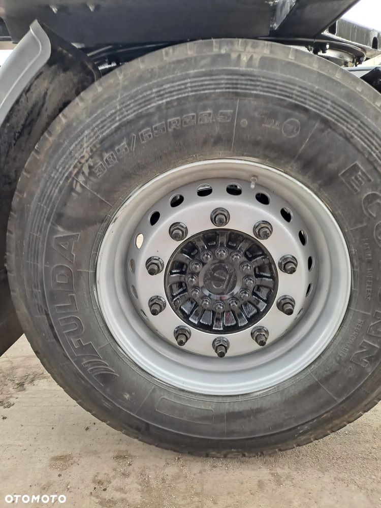 Krone BDF do mleka przyczepa do przewozu mleka - 13