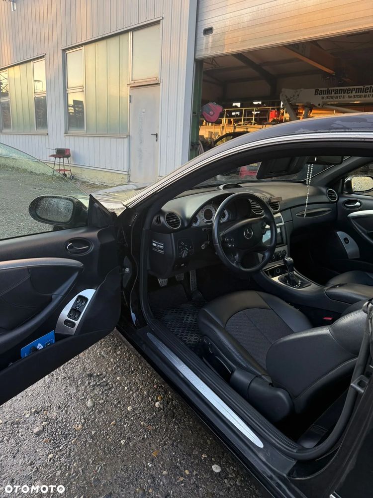 Mercedes-Benz CLK 200 Kompressor Avantgarde Sport Edition - 8