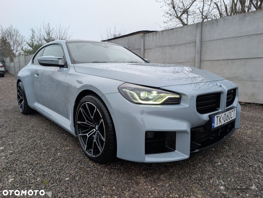 BMW M2 - 8
