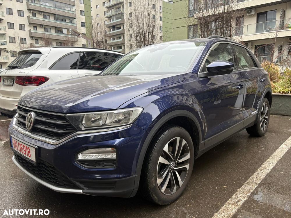 Volkswagen T-Roc 1.0 TSI OPF UNITED - 1