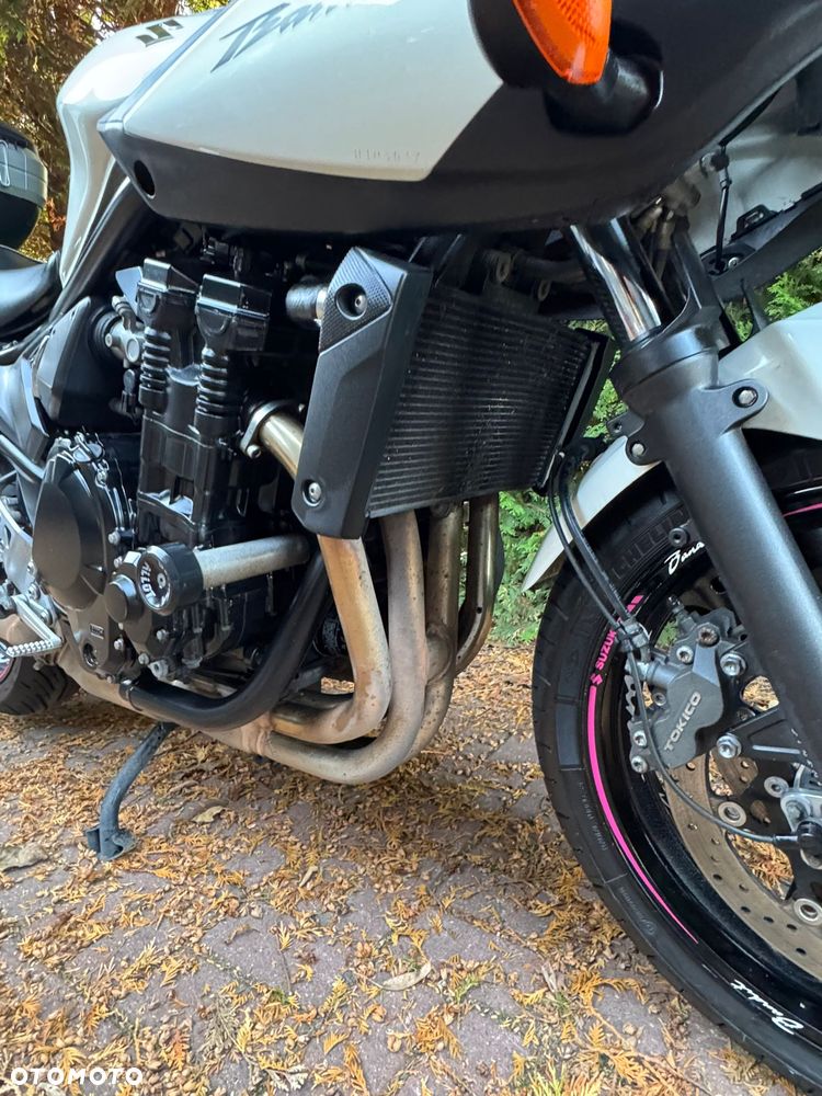 Suzuki Bandit - 6