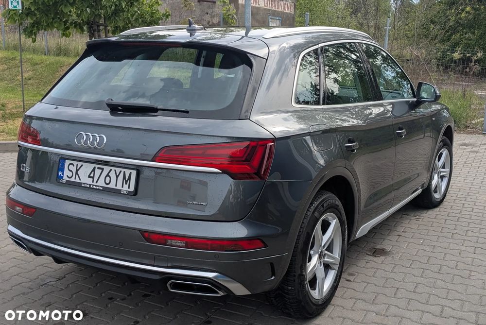 Audi Q5 40 TDI mHEV Quattro S Line S tronic - 3