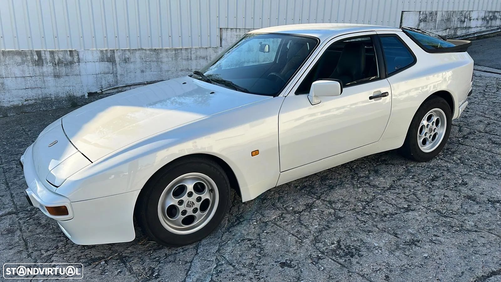 Porsche 944 S - 1