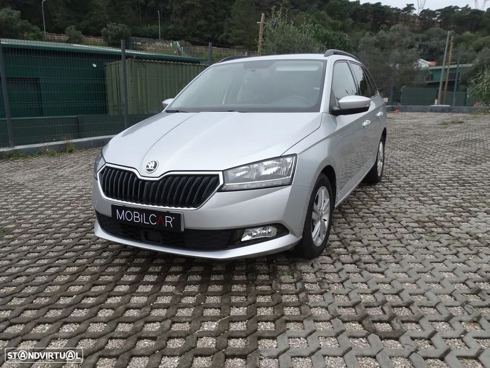 Skoda Fabia Break 1.0 TSI Style DSG - 1