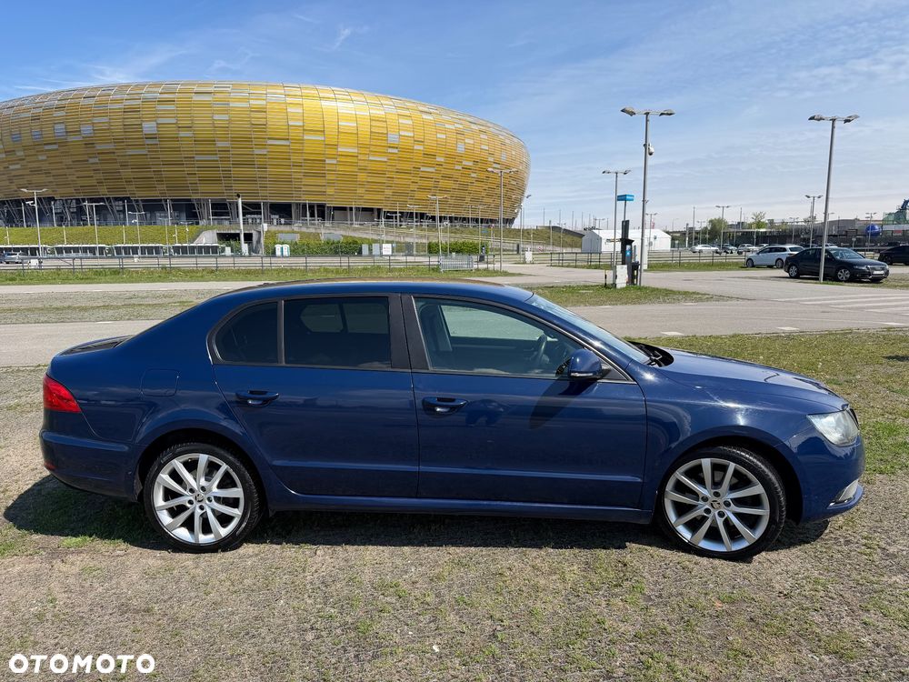 Skoda Superb 2.0 TDI Active - 5