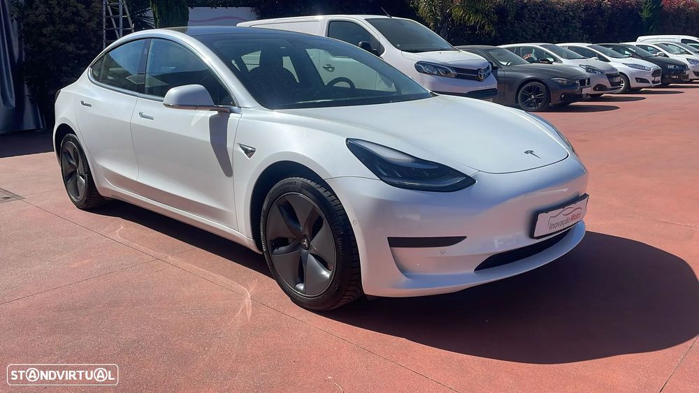 Tesla Model 3 Standard RWD Plus - 1