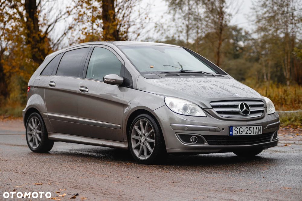 Mercedes-Benz Klasa B 200 Turbo - 6