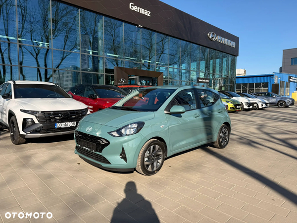 Hyundai i10 1.2 Modern