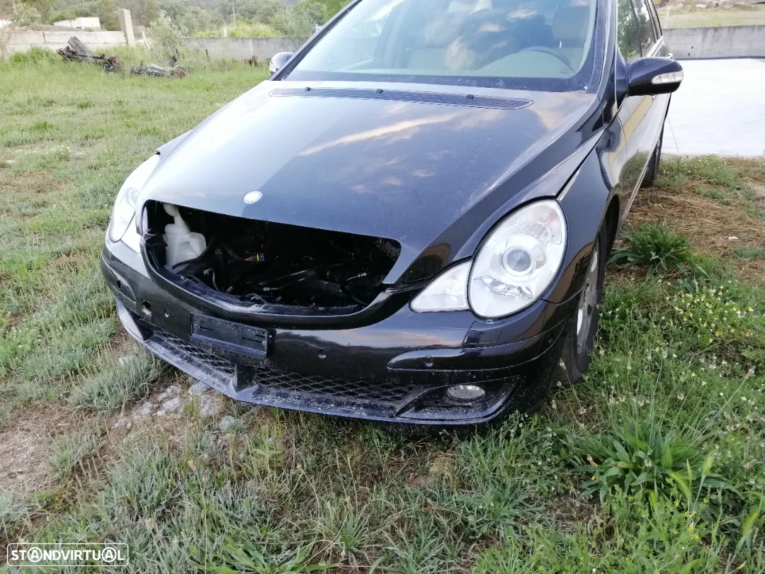 Mercedes classe R 320cdi / R320CDI Peças ou inteiro - 6
