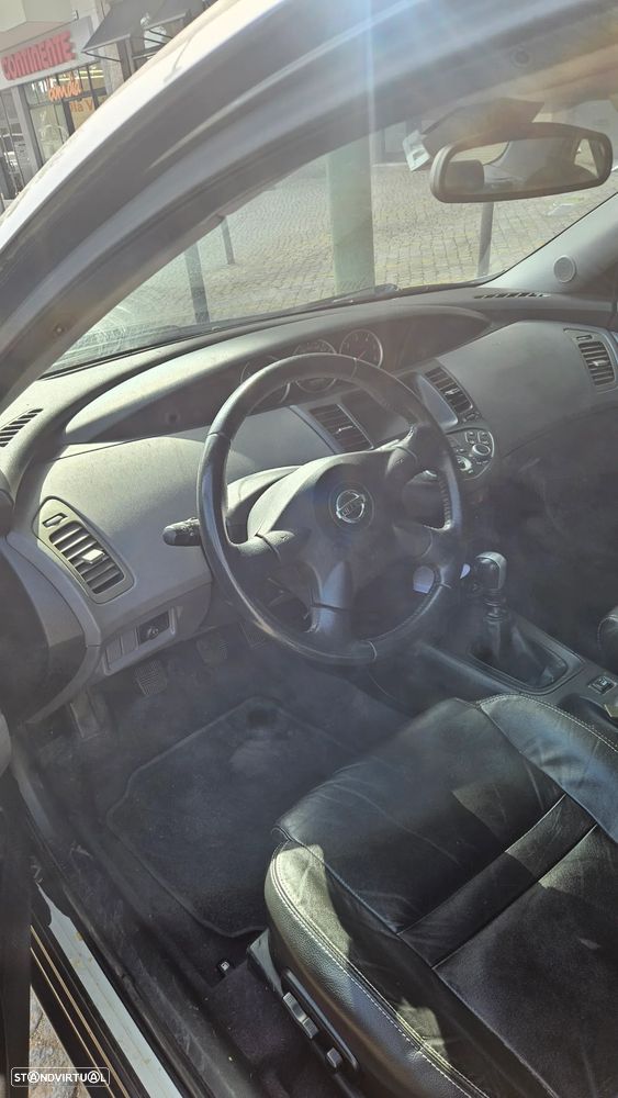 Nissan Primera 2.2 dCi Acenta+EP - 6