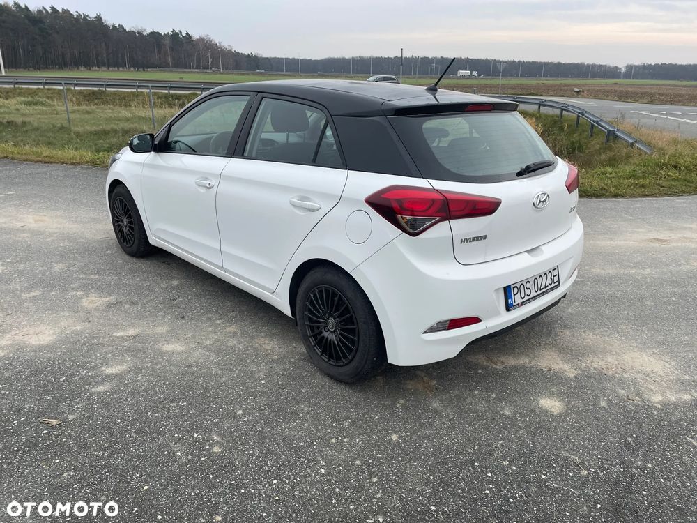 Hyundai i20 1.1 CRDi BlueDrive Classic + - 7