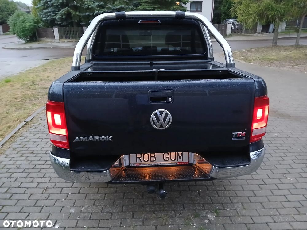 Volkswagen Amarok 2.0 BiTDI Autm Highline - 4
