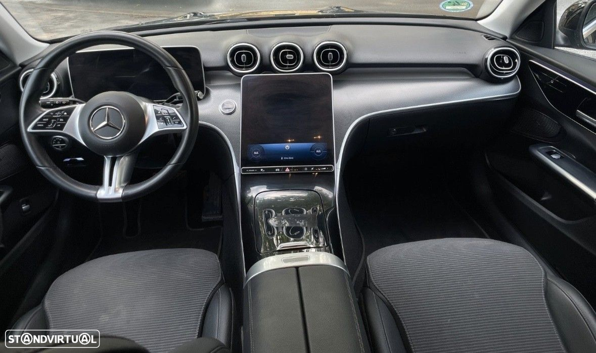 Mercedes-Benz C 220 Station d 9G-TRONIC Avantgarde - 3