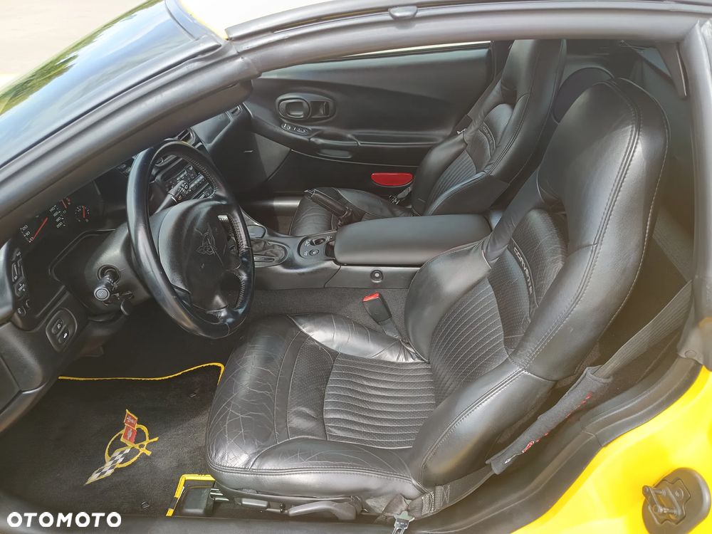 Chevrolet Corvette 5.7 - 16