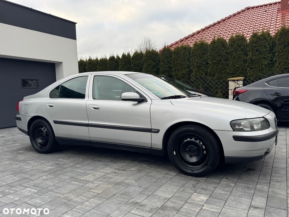 Volvo S60 2.4 Silver Edition - 16