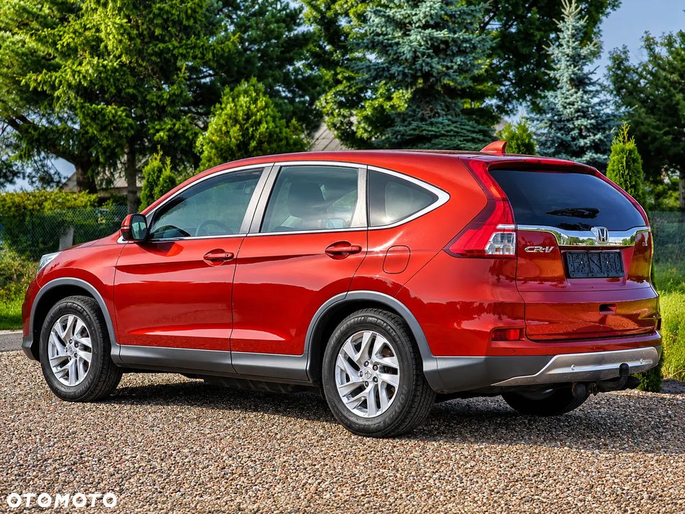Honda CR-V 2.0i-VTEC 2WD Elegance - 8