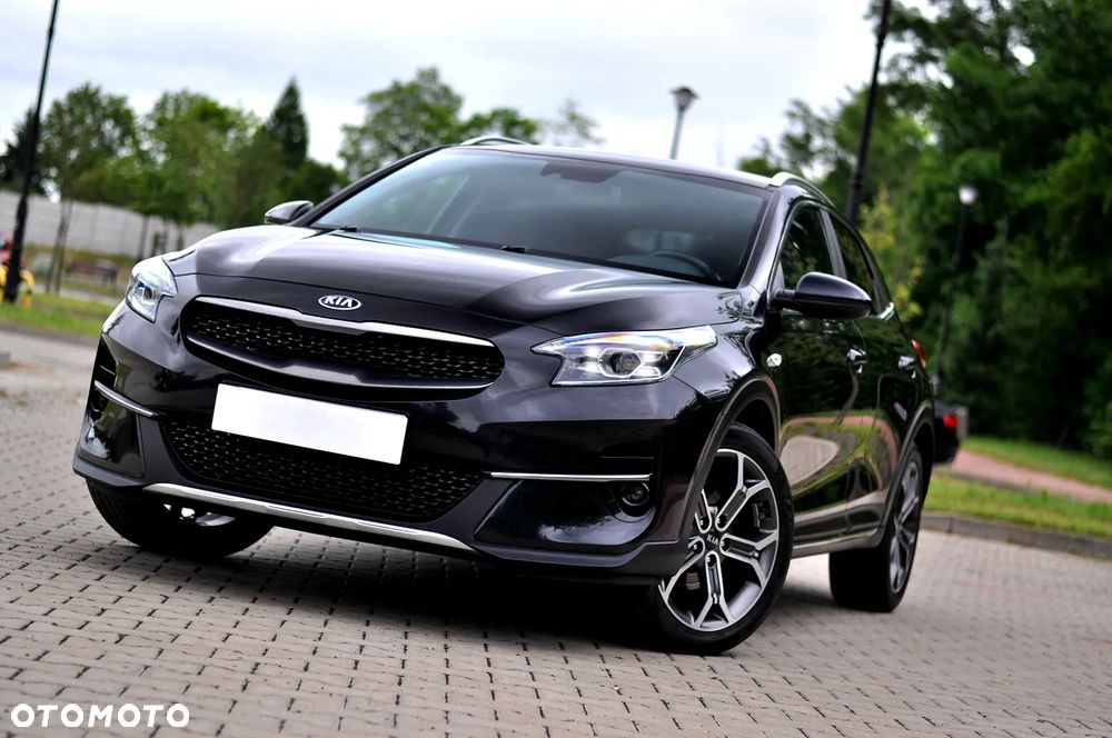 Kia XCeed 1.6 CRDi PLATINUM EDITION - 8