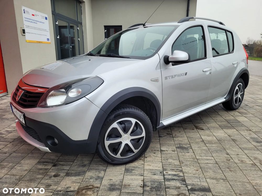 Dacia Sandero Stepway2 1.6 - 6