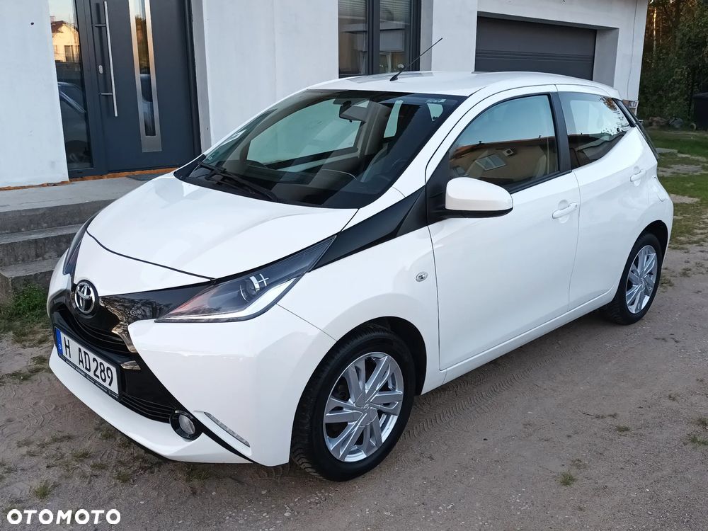 Toyota Aygo - 9