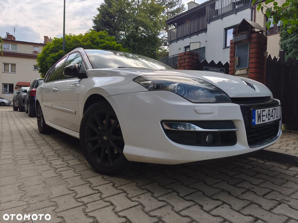 Renault Laguna 2.0 dCi GT - 28