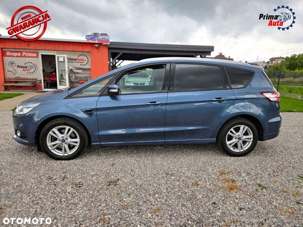 Ford S-Max 1.5 Eco Boost Start-Stopp TITANIUM - 13