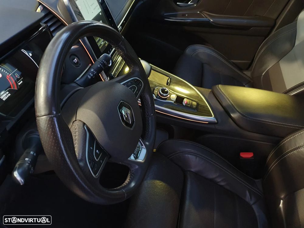 Renault Espace Energy dCi 160 EDC Initiale Paris - 17