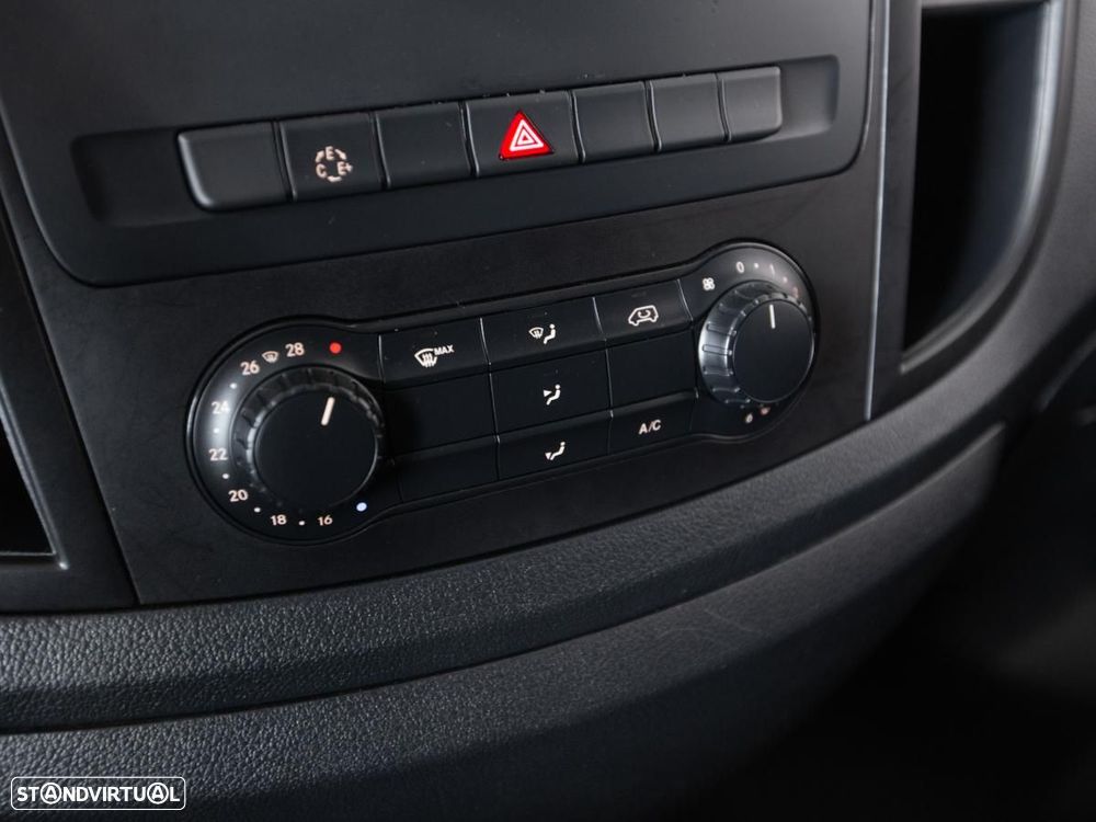 Mercedes-Benz E-VITO Longo c/iva - 17