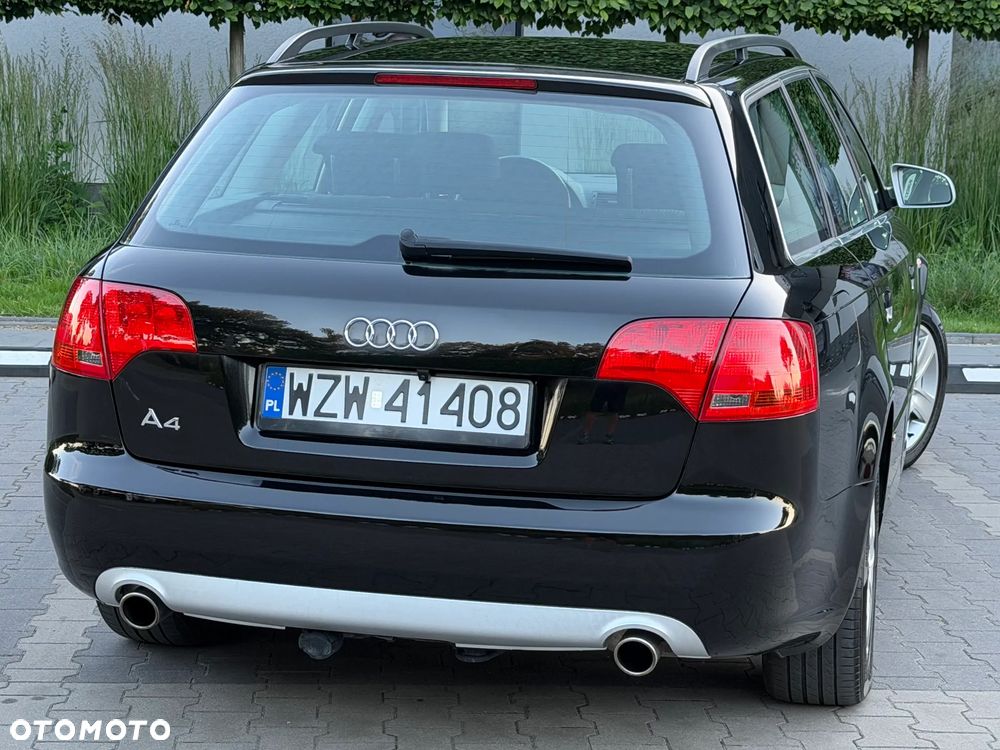 Audi A4 Avant 1.8 T - 15