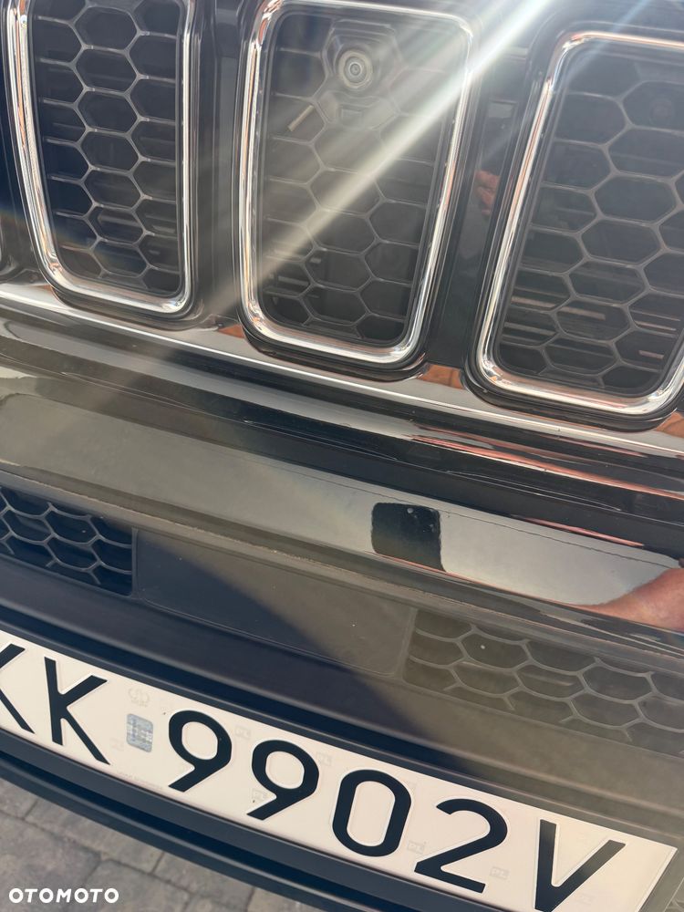 Jeep Grand Cherokee 3.6 V6 Pentastar 4WD Automatik Overland - 13