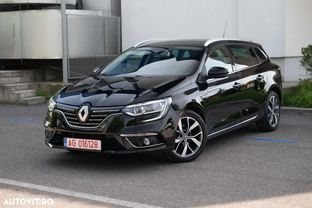 Renault Megane ENERGY dCi 110 Start & Stop Bose Edition - 1