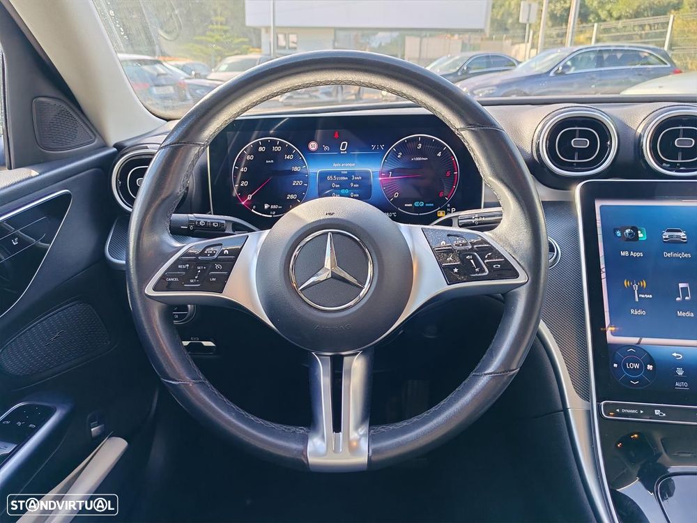 Mercedes-Benz C 220 d Avantgarde - 21