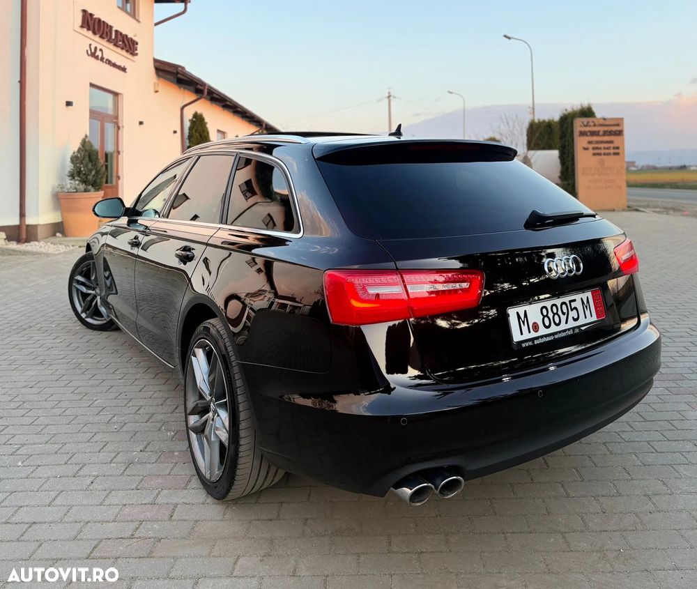 Audi A6 2.0 TDI DPF multitronic sport selection - 5