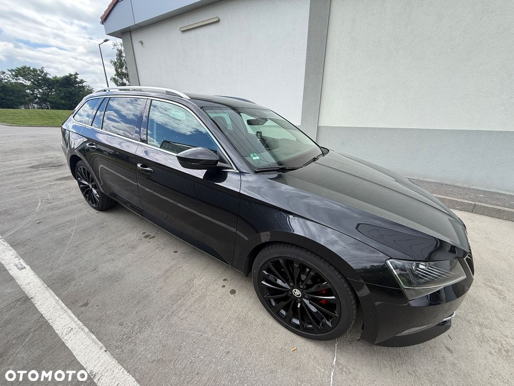 Skoda Superb 2.0 TDI 4x4 Sportline DSG - 29