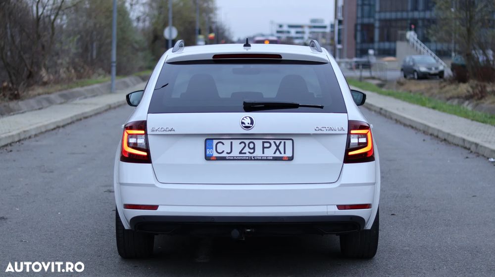 Skoda Octavia - 35