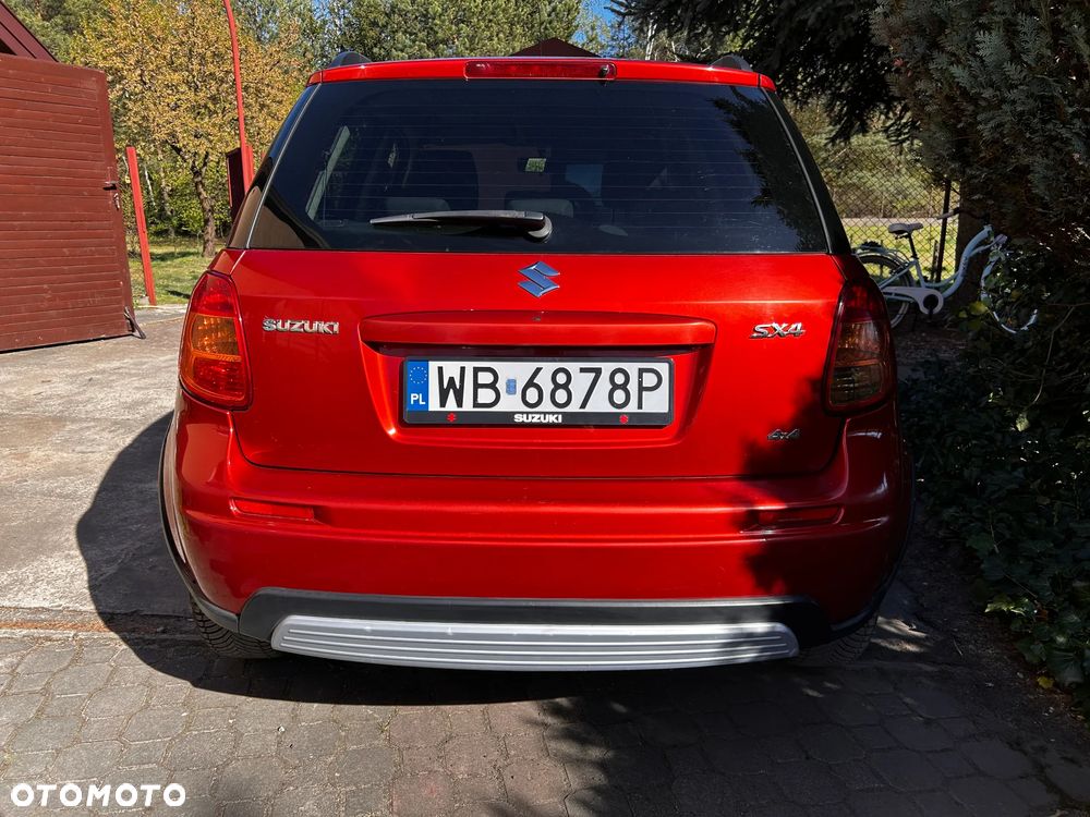 Suzuki SX4 1.6 GS / Premium 4WD - 7