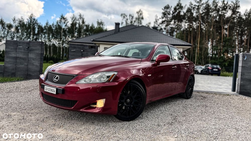 Lexus IS 250 Prestige - 4