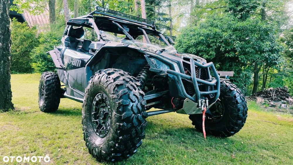Can-Am Maverick - 3