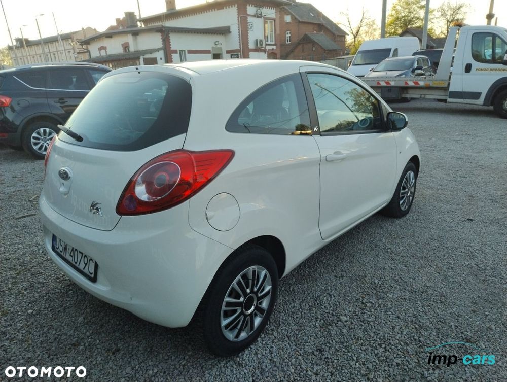 Ford KA - 5