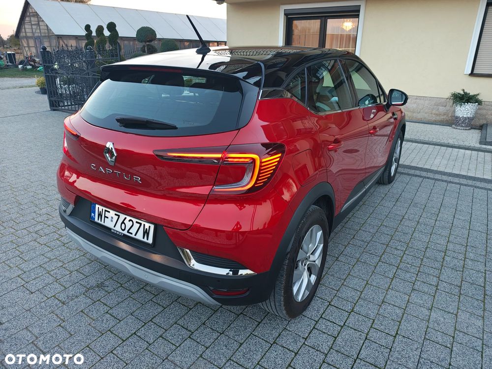 Renault Captur 1.3 TCe mHEV Techno EDC - 6